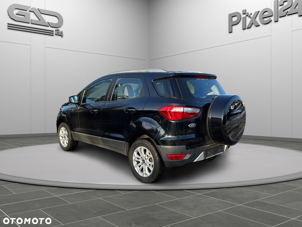 Ford EcoSport 1.0 EcoBoost TITANIUM - 5
