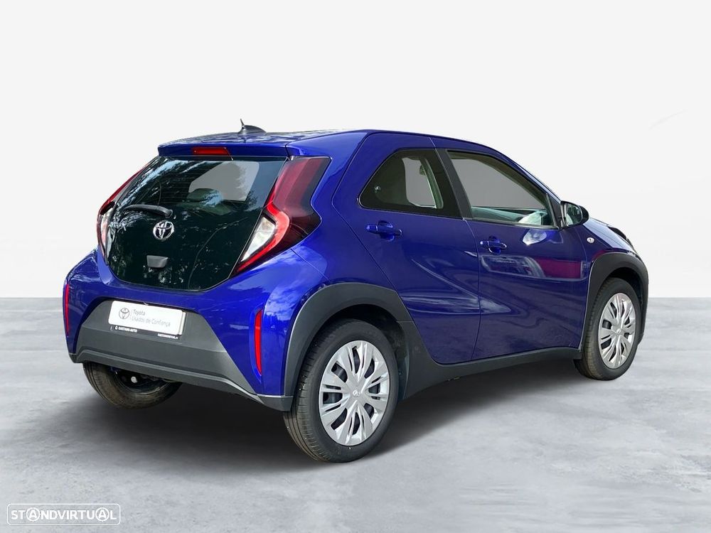 Toyota Aygo X 1.0 Play - 17
