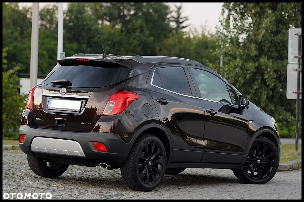 Opel Mokka 1.7 CDTI Cosmo S&S - 23