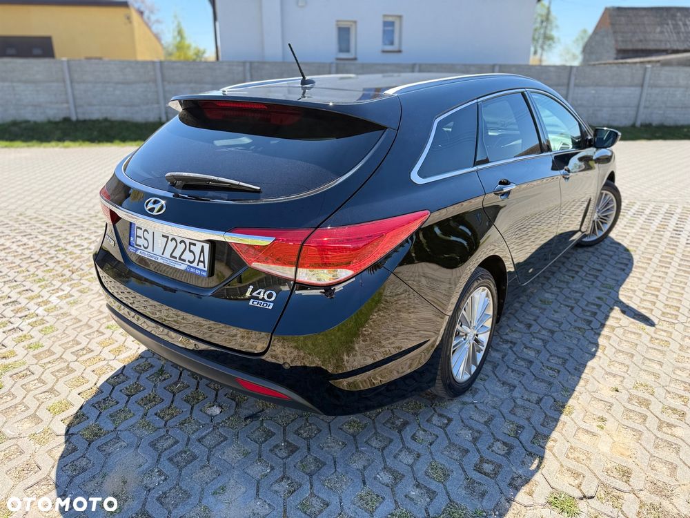 Hyundai i40 1.7 CRDi Comfort - 34
