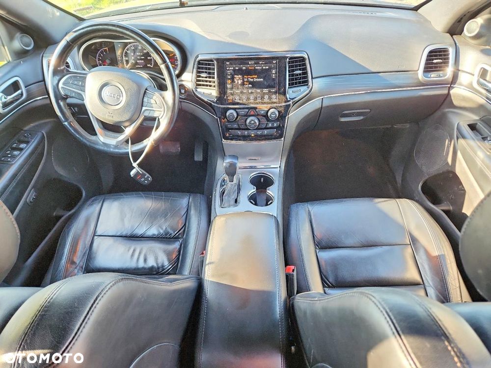 Jeep Grand Cherokee - 7