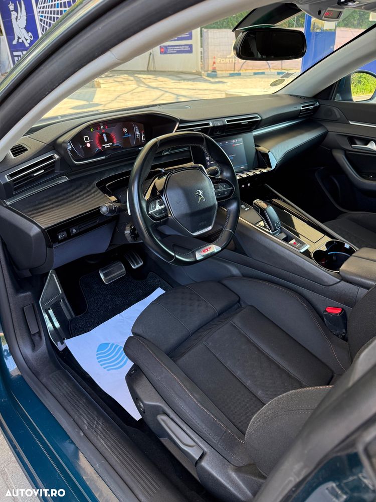 Peugeot 508 BlueHDi 130 EAT8 GT - 13