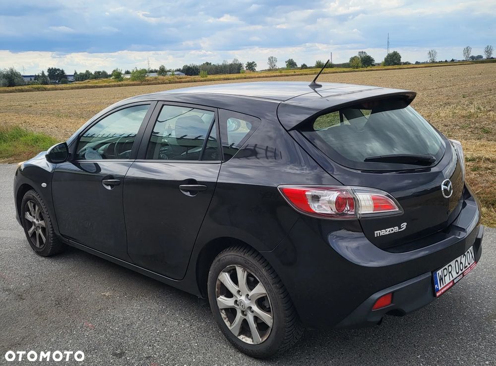 Mazda 3 - 1