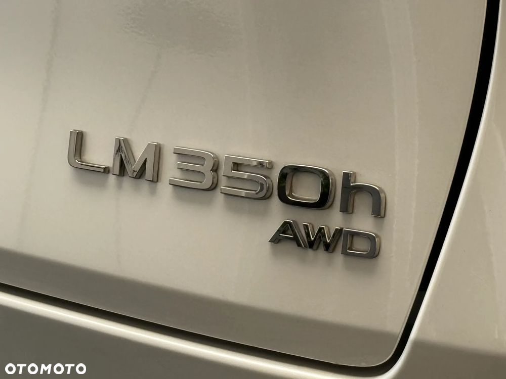 Lexus LM 350h Prestige - 10