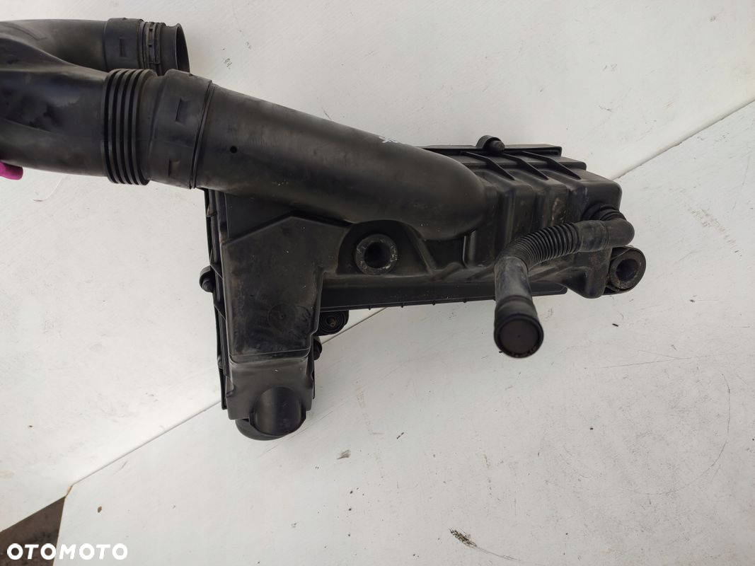 Obudowa filtra powietrza dolot przepływomierz VW PASSAT B6 1.9TDI - 5
