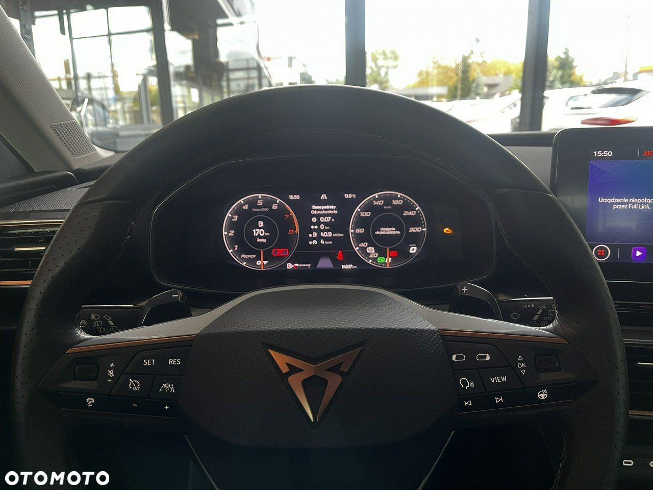 Cupra Leon Sportstourer - 9