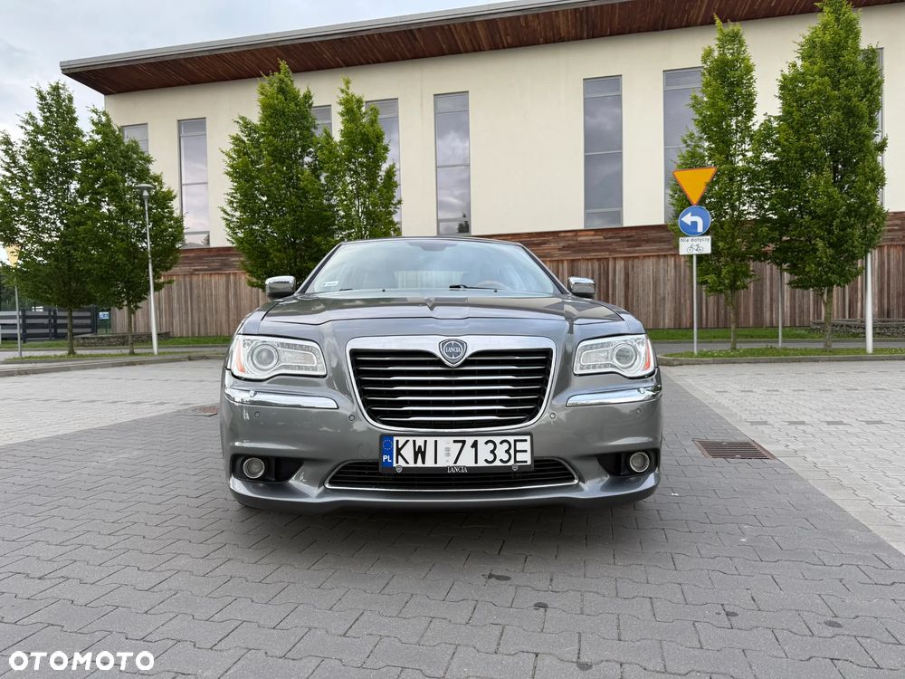 Lancia Thema 3.0CRD Executive - 2