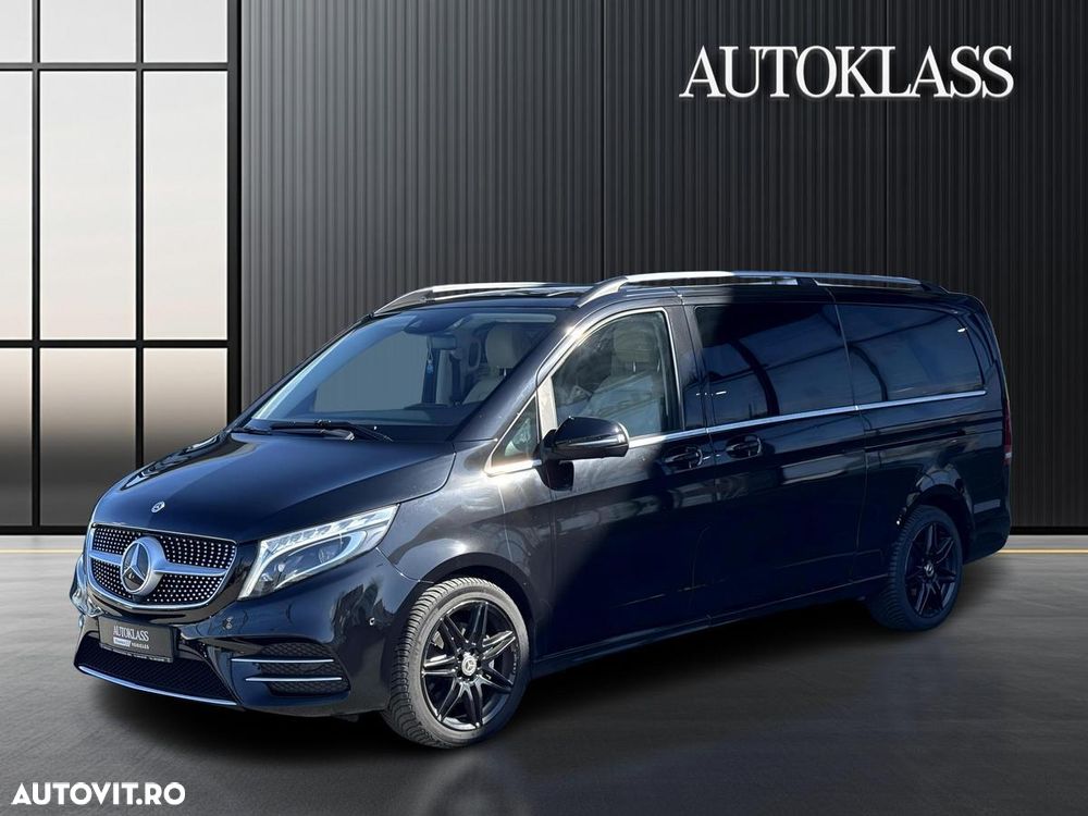Mercedes-Benz V 300 d Combi Extra-lung 237 CP AWD 9AT AVANTGARDE EDITION - 1