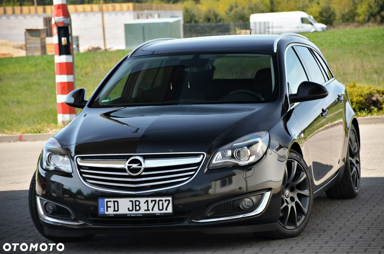 Opel Insignia - 4
