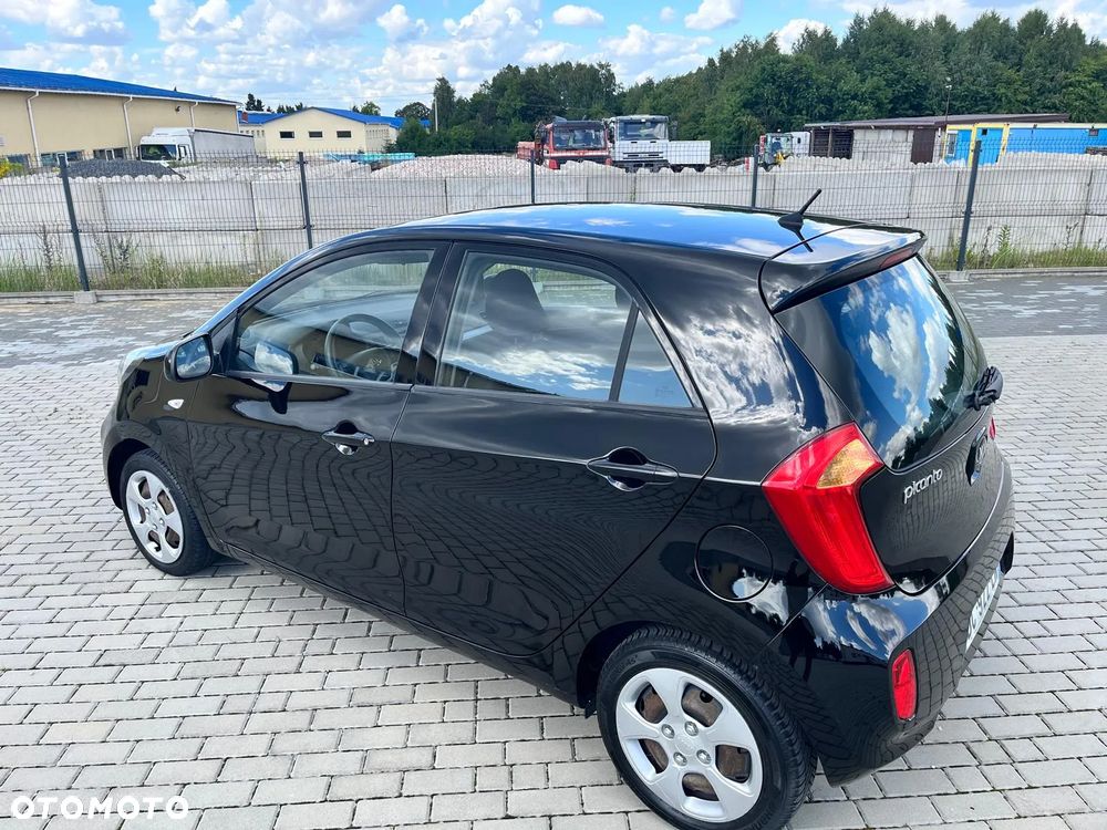 Kia Picanto 1.0 Business Line - 9