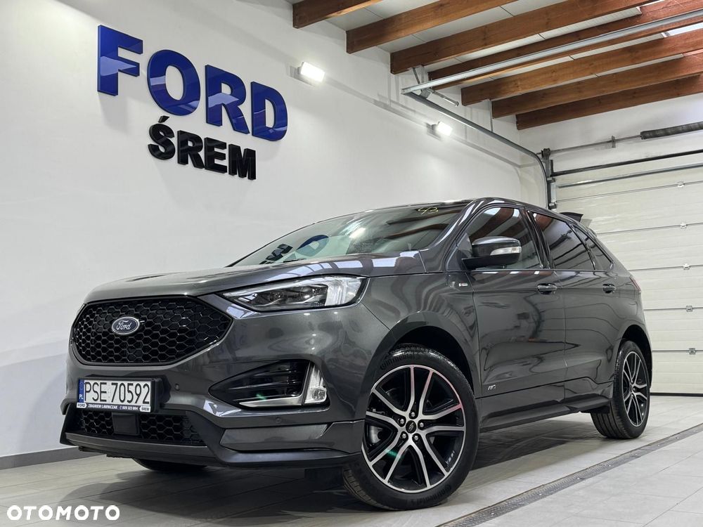 Ford Edge 2.0 EcoBlue Bi-Turbo 4x4 ST-LINE - 11