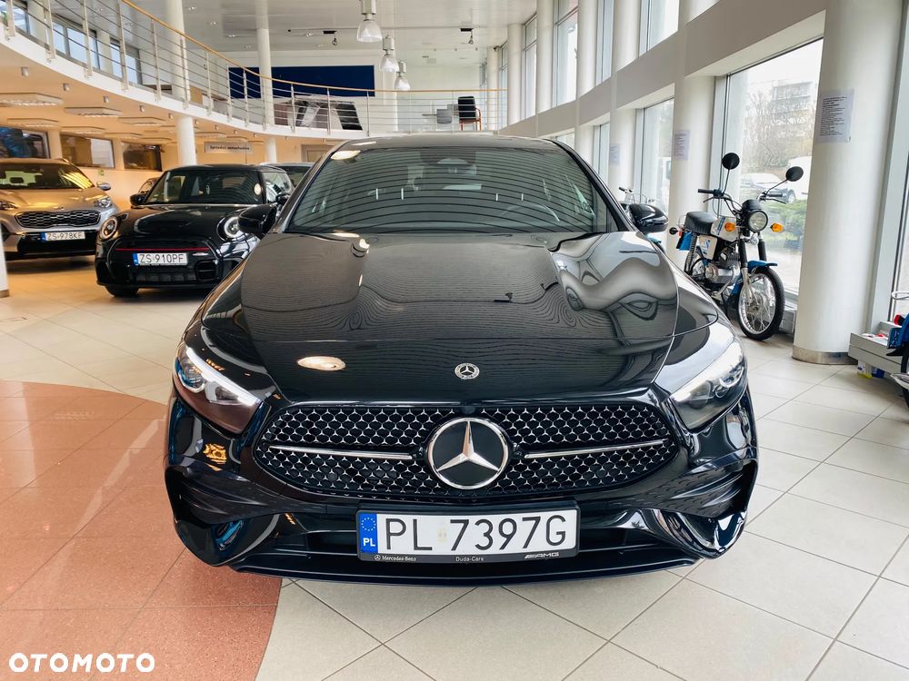 Mercedes-Benz Klasa A 2023