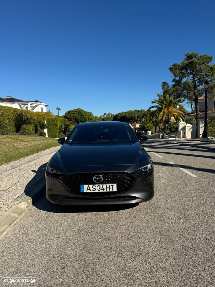 Mazda 3 Hatchback 2.0 Sky-G Evolve P.i-Actvsense +P.S.AT - 6