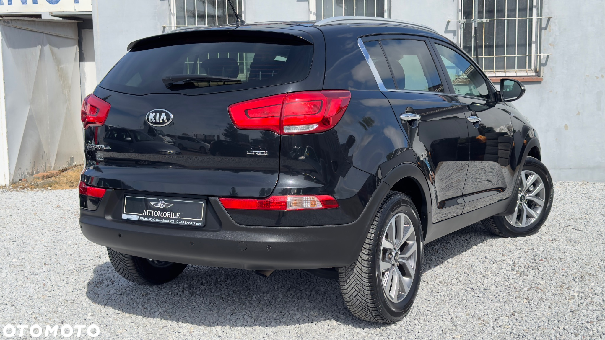 Kia Sportage 2.0 CRDI 184 4WD Fifa World Cup Edition - 12