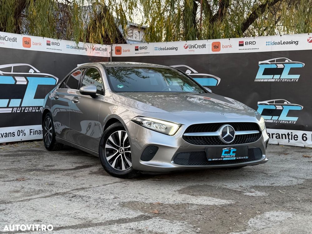 Mercedes-Benz A 200 7G-DCT Lim. Progressive Advanced - 3