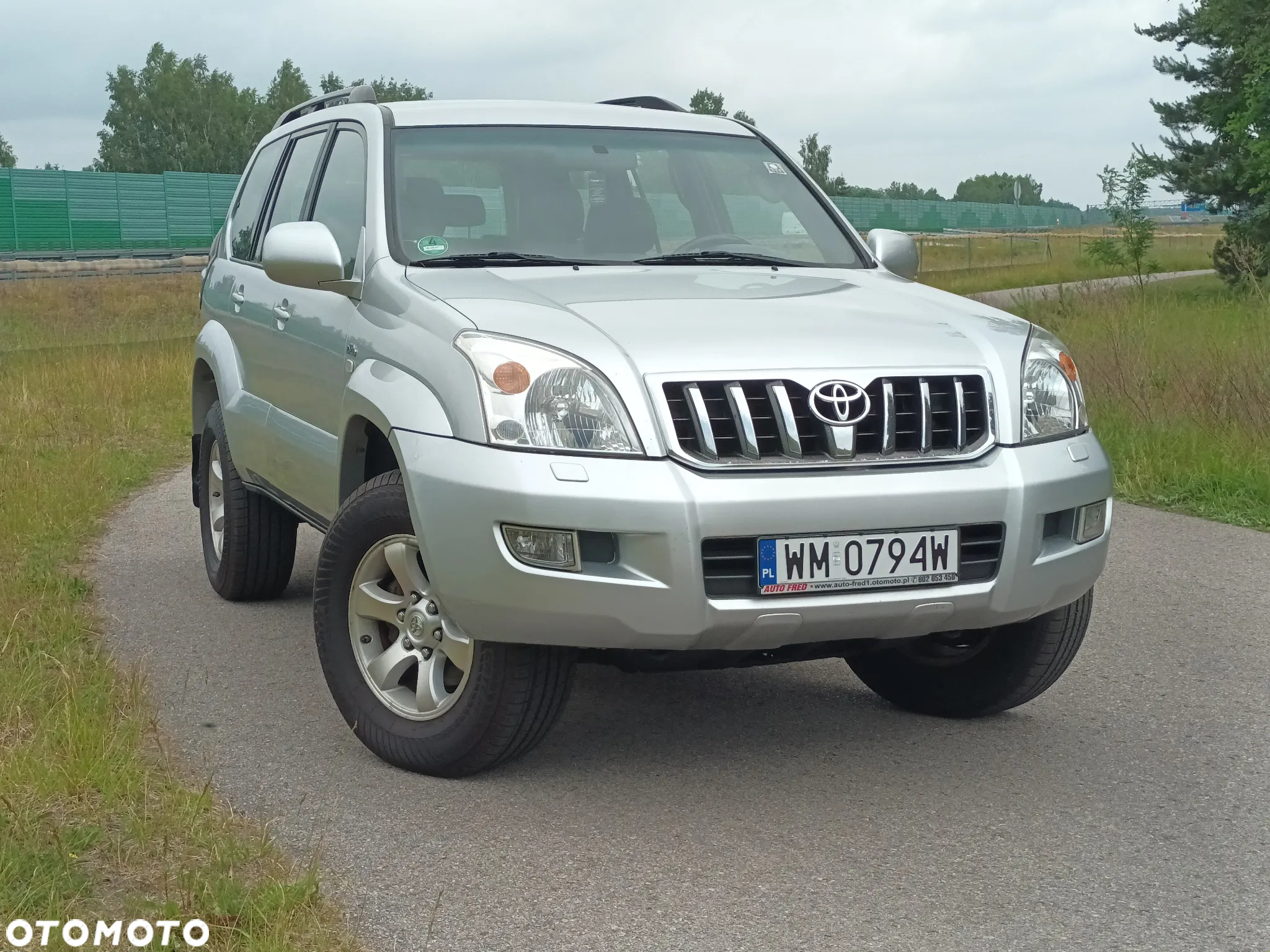 Toyota Land Cruiser - 5