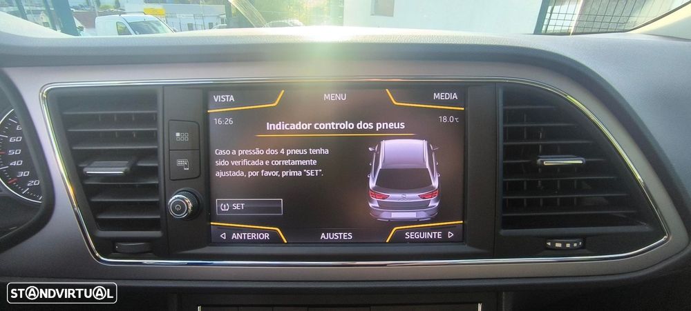 SEAT Leon ST 1.6 TDI Reference - 24