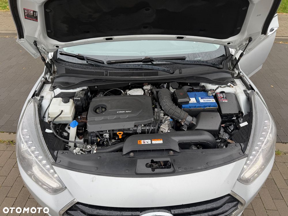 Hyundai i40 1.6 CRDi Business - 11