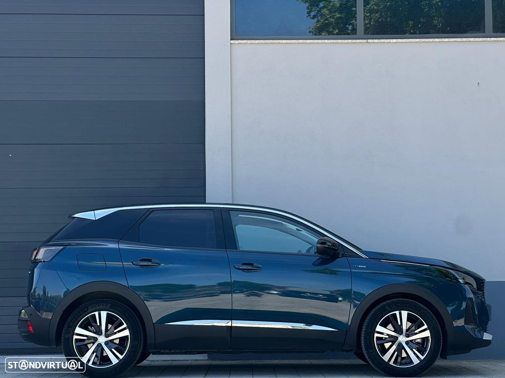 Peugeot 3008 1.6 Hybrid Allure Pack e-EAT8 - 10