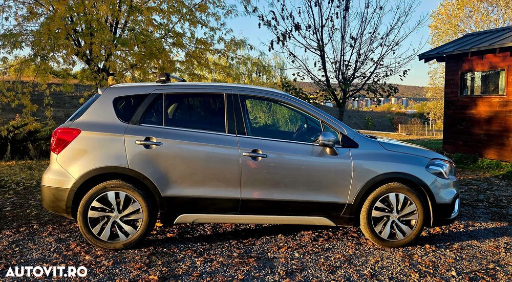 Suzuki SX4 - 8