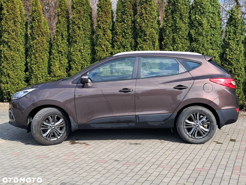 Hyundai ix35 1.6 GDI Comfort 2WD - 4