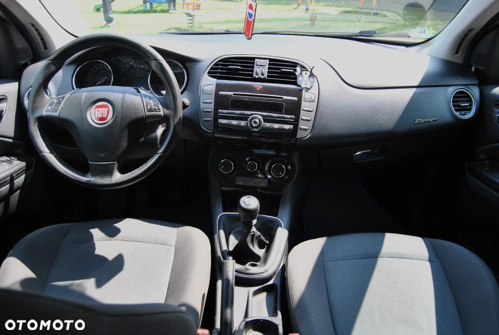 Fiat Bravo 1.4 T-Jet 16V Emotion - 9