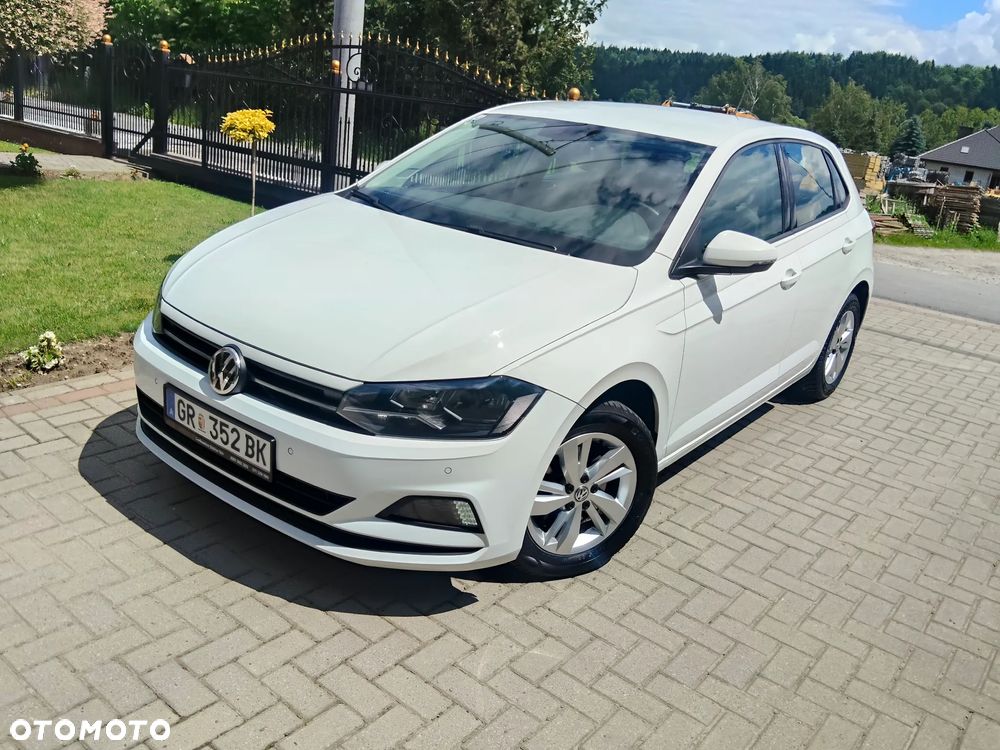 Volkswagen Polo 1.6 TDI SCR Highline - 1