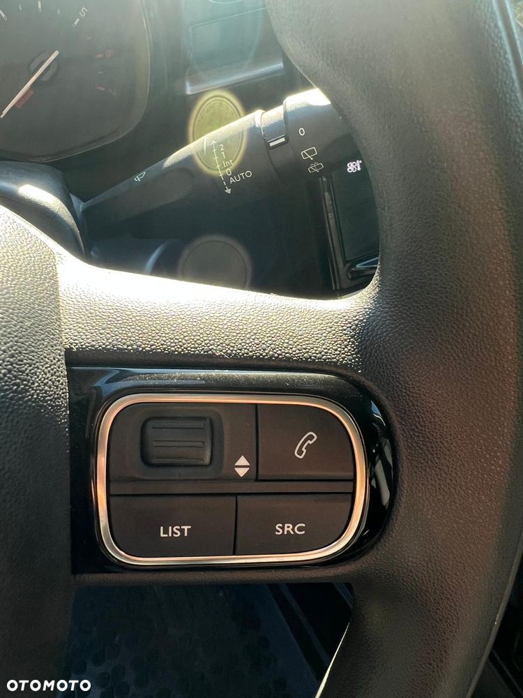 Citroën C3 1.2 PureTech Plus - 16
