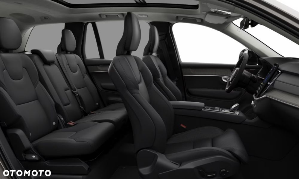 Volvo XC 90 B5 B AWD Ultra Dark 7os - 8