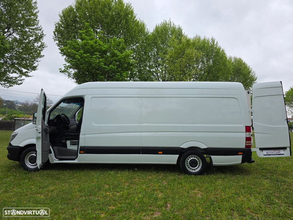 Mercedes-Benz SPRINTER 316 CDI/43 IVA DEDUTIVEL - 24