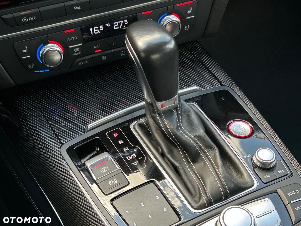 Audi S6 Limousine - 23