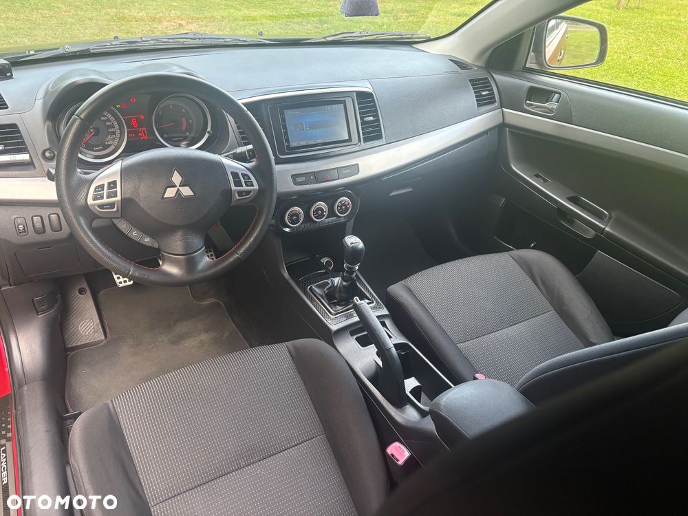 Mitsubishi Lancer 2.0 DID Intense - 26