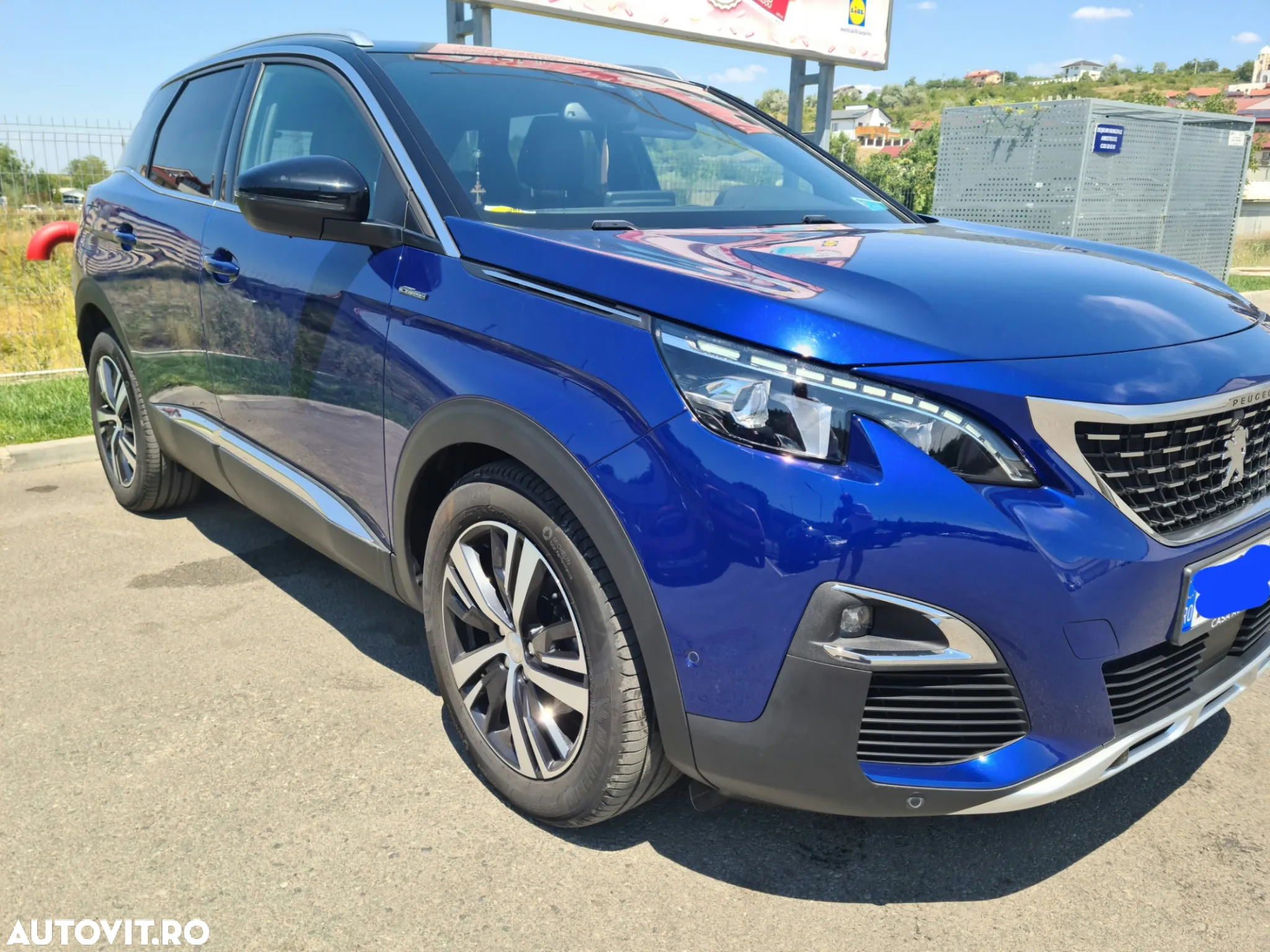 Peugeot 3008 1.2 PureTech Turbo S&S GT-Line - 2