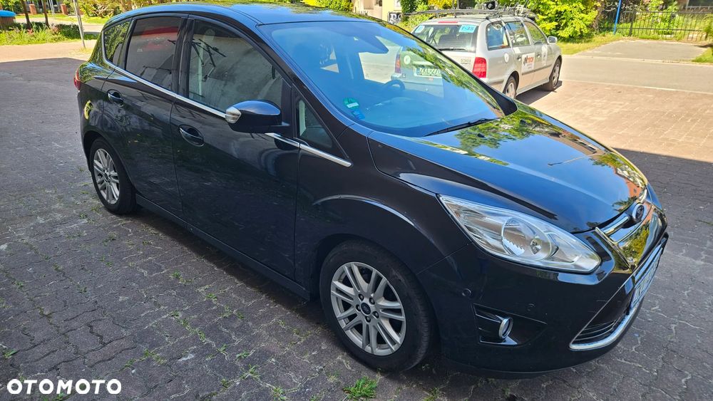 Ford C-MAX 1.0 EcoBoost Titanium ASS - 2