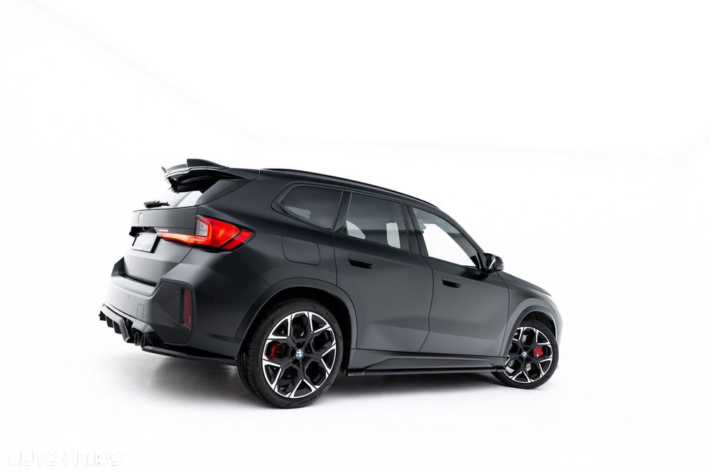 Pachet Exterior Prelungiri compatibil cu BMW X1 M35i U11 Maxton Design - 10