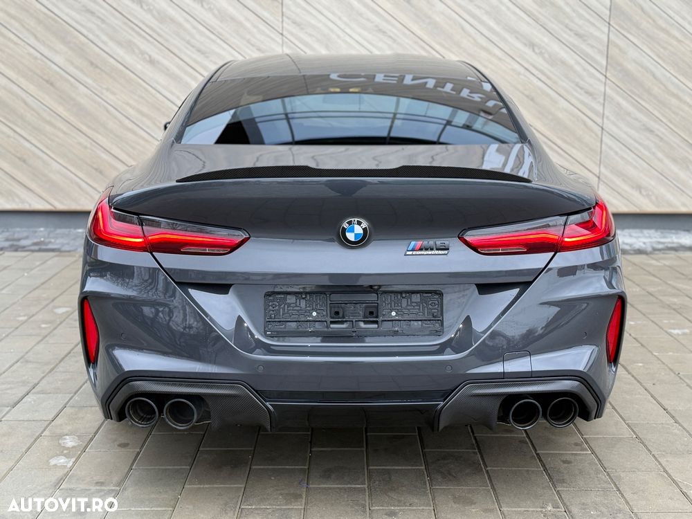 BMW M8 Competition - 35