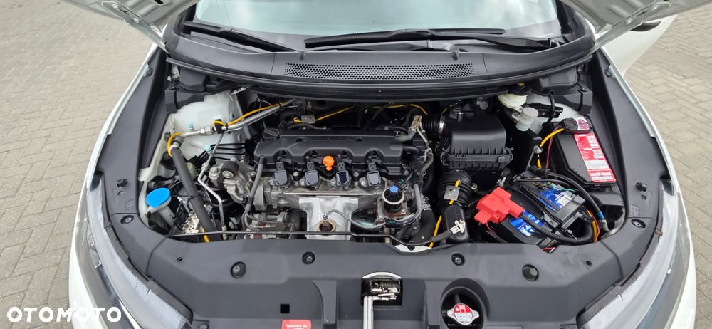 Honda Civic 1.8 i-VTEC Executive - 40