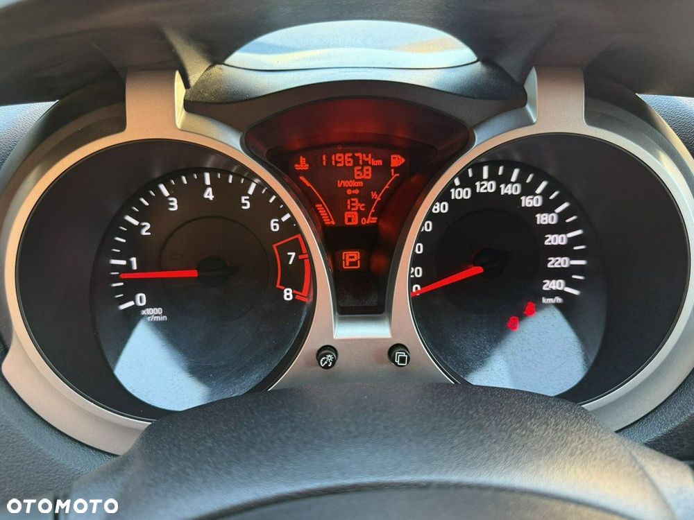 Nissan Juke 1.6 CVT n-tec - 12