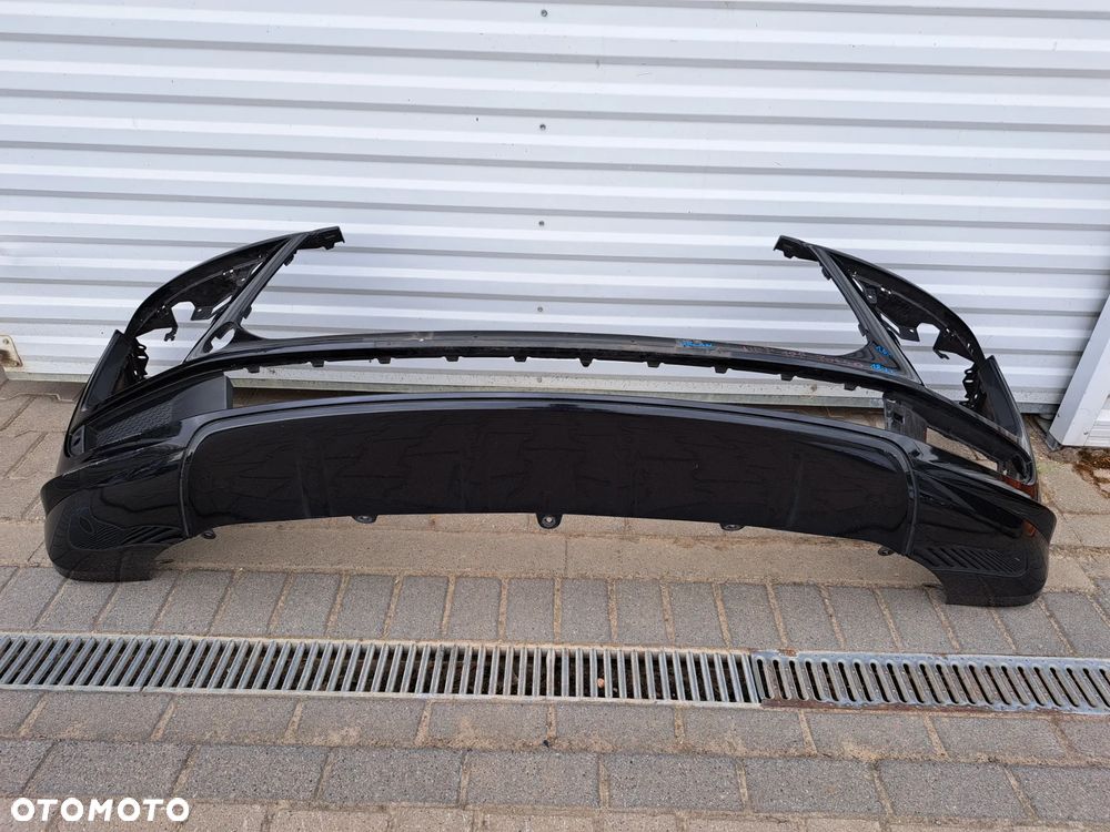 Zderzak przedni Przód Porsche Macan turbo lift 18-23 95B 95B807221M - 7