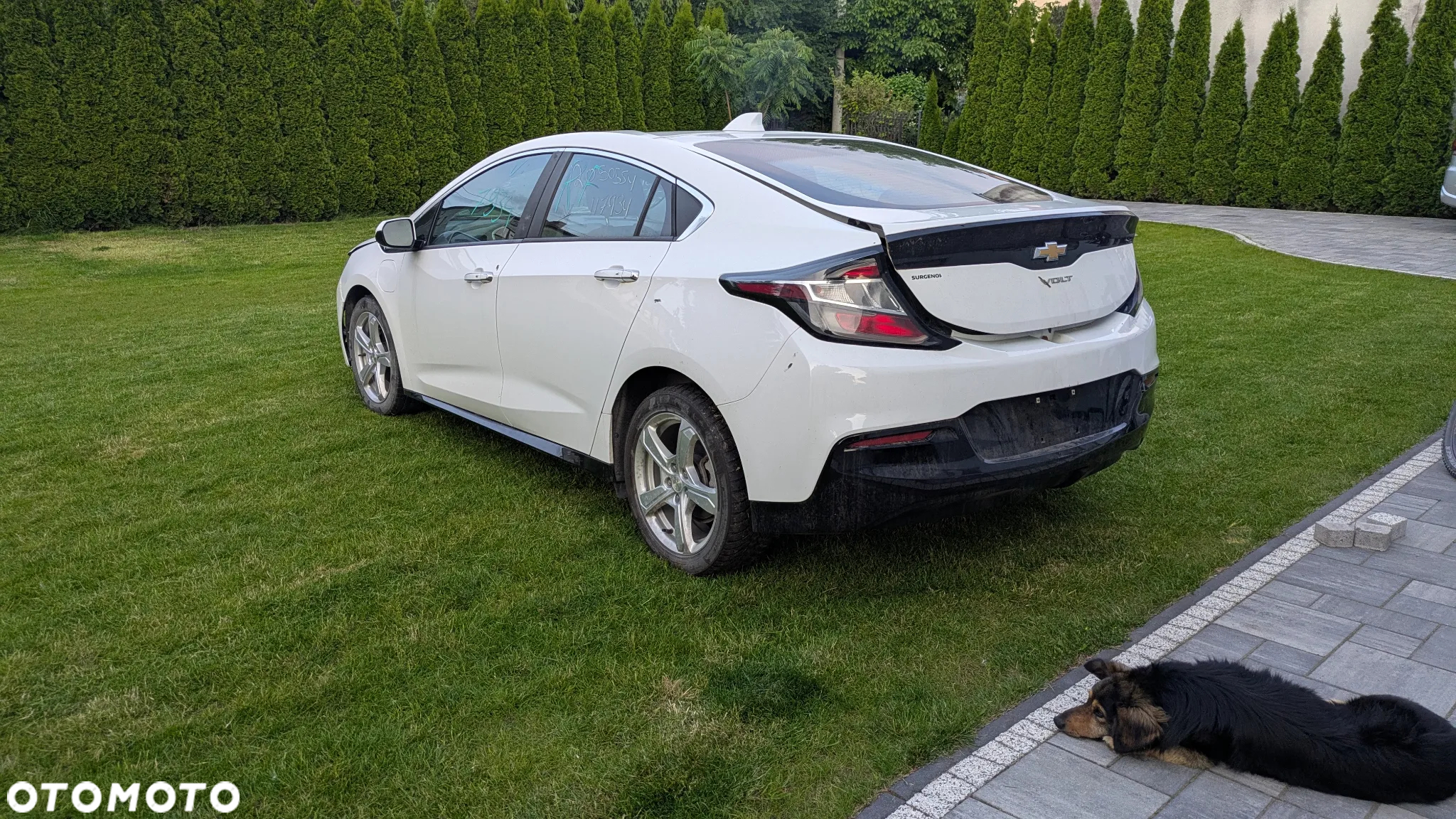 Chevrolet Volt - 4