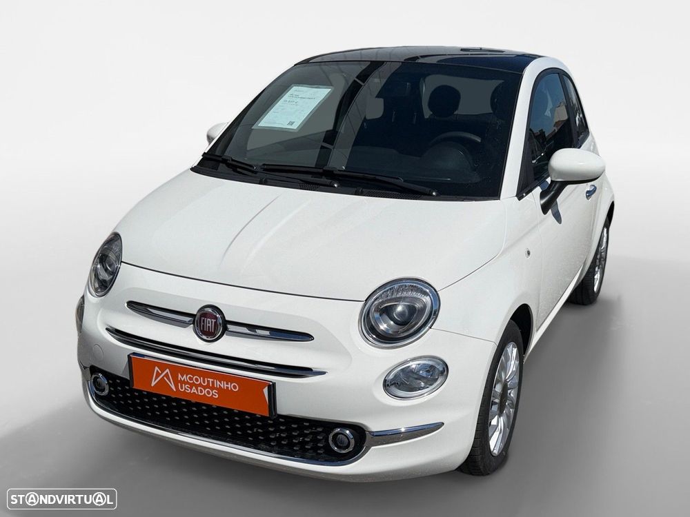 Fiat 500 1.0 Hybrid - 1
