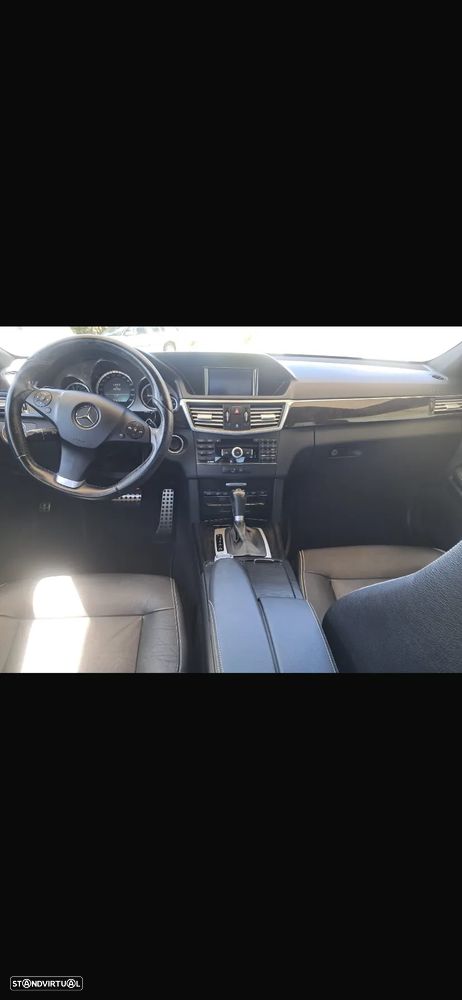 Mercedes-Benz E 250 - 17