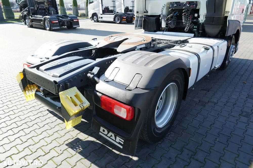 DAF XF 480 / SUPER SPACE CAB / anvelope 100% / 2021 - 15