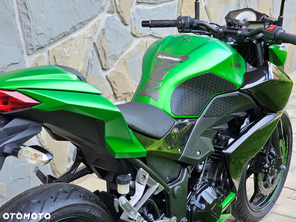 Kawasaki Z - 12