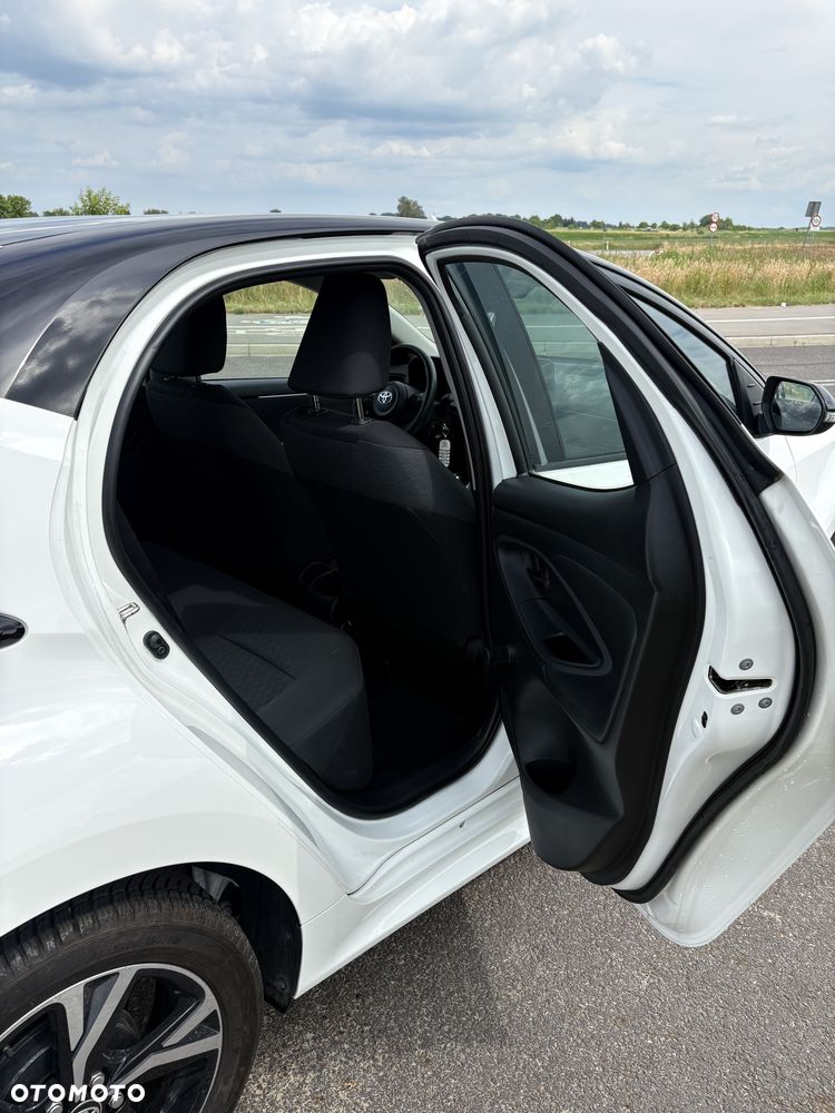 Toyota Yaris 1.0 Comfort - 18