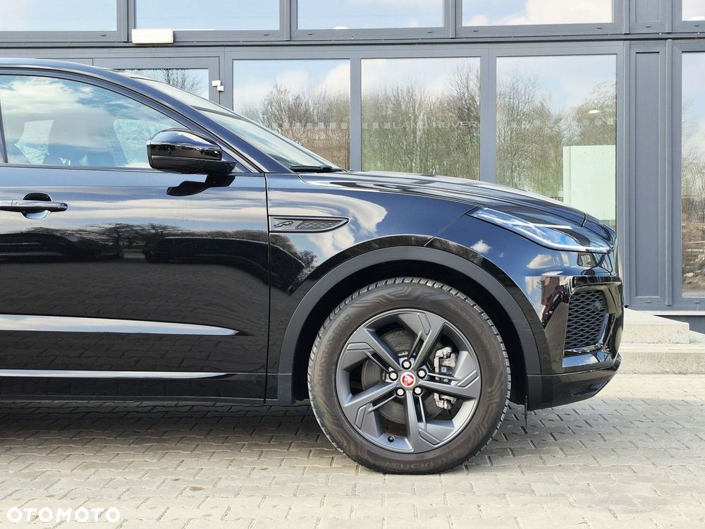 Jaguar E-Pace D165 AWD R-Dynamic Black - 8