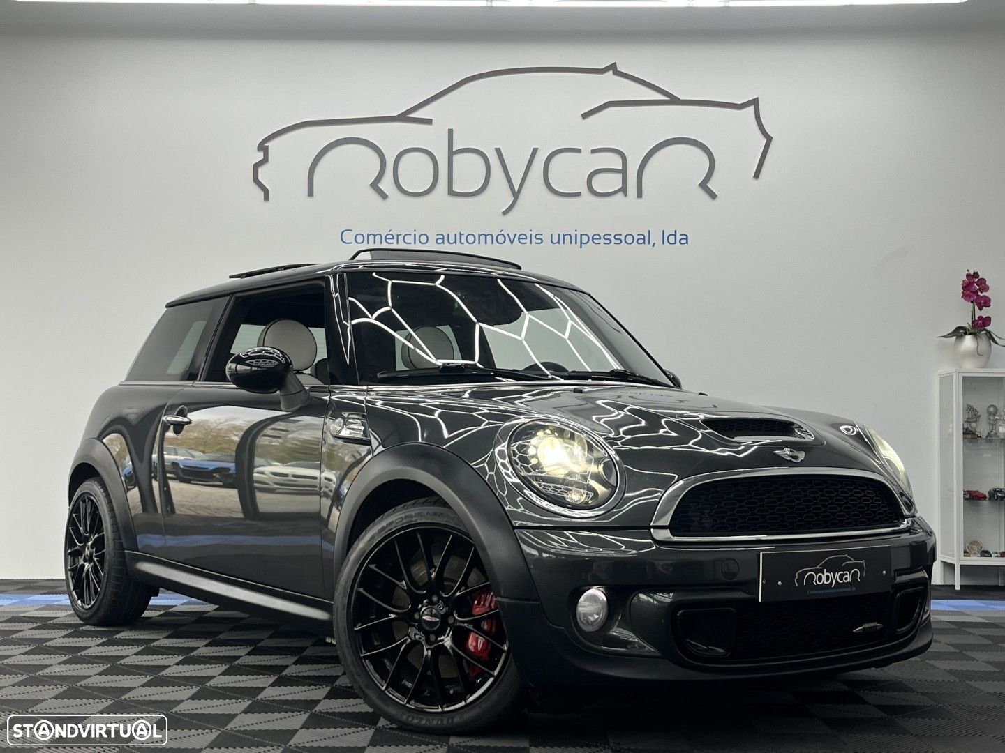 MINI 3 Portas John Cooper Works - 3