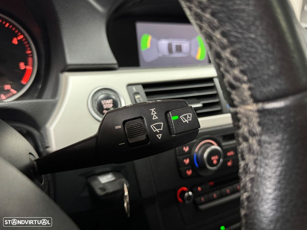 BMW 320 d DPF Edition Fleet - 27