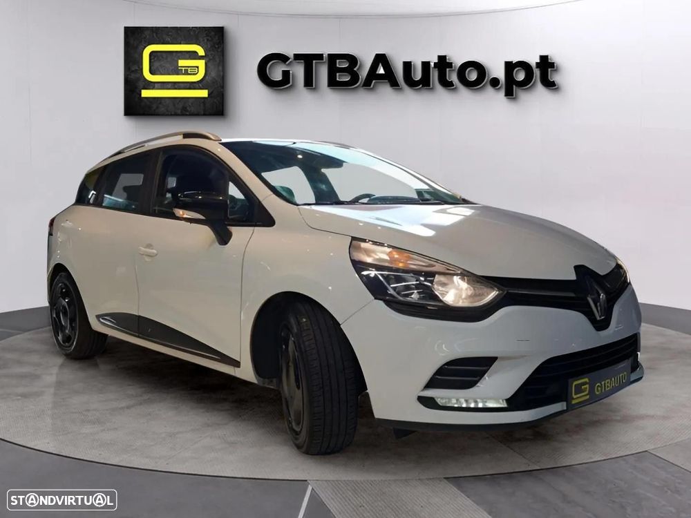 Renault Clio Sport Tourer - 4