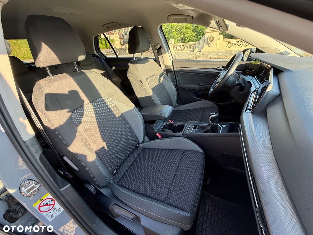 Volkswagen Golf 1.5 TSI EVO Active - 12